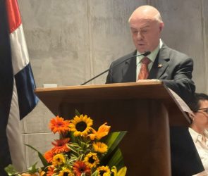 Hipólito resalta logros de la RD en lucha contra el narcotráfico 