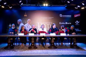 Obra Habemus Papa se presenta en Sala Ravelo Teatro Nacional