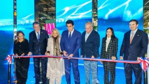 Dominicana procura tener más conectividad aérea con Europa Dominicana procura tener más conectividad aérea con Europa