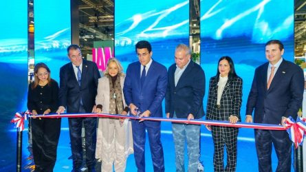 Dominicana procura tener más conectividad aérea con Europa