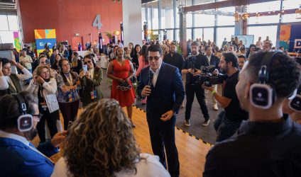 Esperan 400 mil colombianos visiten Rep. Dominicana  2025