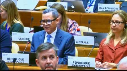 GINEBRA: OIT aprueba Declaración de Punta Cana GINEBRA: OIT aprueba Declaración de Punta Cana