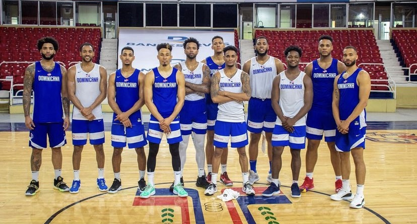 RD enfrentará a México en Ventana del Mundial Baloncesto imagen