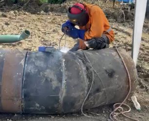 Numerosas personas sin agua potable en ciudad San Cristóbal Numerosas personas sin agua potable en ciudad San Cristóbal