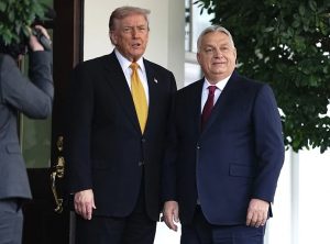 Trump dice le gustaría tener reunión con Putin en Hungría Trump dice le gustaría tener reunión con Putin en Hungría