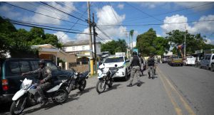 Gobierno dominicano ejecuta amplia operación militar en SC