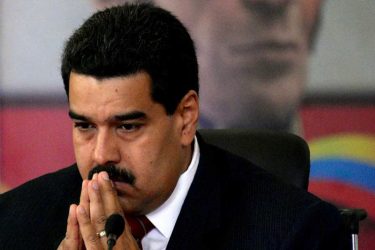 EU rechaza oferta de Maduro de dimitir en un plazo de dos años EU rechaza oferta de Maduro de dimitir en un plazo de dos años