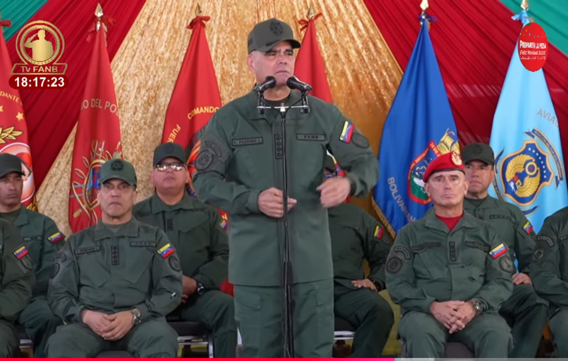 Venezuela repudia despliegue, amenazas y hegemonía de EU imagen