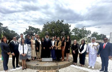 BRASIL: Embajada RD conmemora Día de la No Violencia contra la Mujer