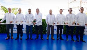 ITABO inaugura sistema de baterías tras invertir $500 mm