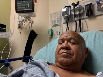 MIAMI: Periodista Tony Brito sufre un percance de salud MIAMI: Periodista Tony Brito sufre un percance de salud