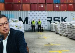 Anuncia ocupación 2 toneladas cocaína en Pacífico sin muertos