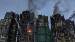 HONG KONG: Fuego deja ya 146 muertos y 100 desaparecidos