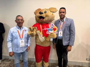 Avanzada jefatura misión sale a Perú a los Juegos Bolivarianos Avanzada jefatura misión sale a Perú a los Juegos Bolivarianos