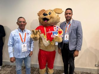 Avanzada jefatura misión sale a Perú a los Juegos Bolivarianos Avanzada jefatura misión sale a Perú a los Juegos Bolivarianos