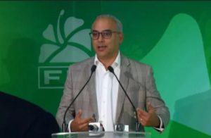 Dirigente Fuerza Pueblo critica designación Jhael Isa en Opret