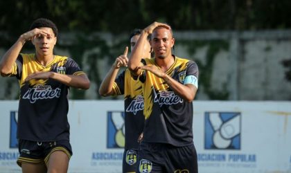 Moca triunfa en la Expansión LDF 2025 con gol de Jensy Gil Moca triunfa en la Expansión LDF 2025 con gol de Jensy Gil