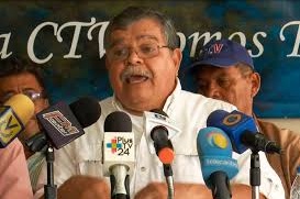 VENEZUELA: Detienen secretario general de principal sindicato