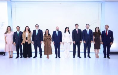 ANJE juramenta nueva directiva