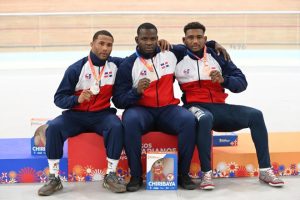 RD suma otras 3 medallas; llega a 9 en los Juegos Bolivarianos