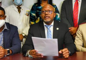 Luis Peña Núñez a la delantera en conteo votos comicios CMD