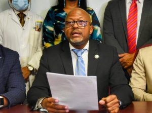 Luis Peña Núñez a la delantera en conteo votos comicios CMD