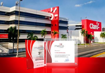 Claro es reconocida como la Empresa de Mejor Reputación Claro es reconocida como la Empresa de Mejor Reputación