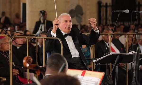 Rendirán homenaje al maestro José Delmonte concierto lírico imagen