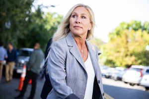 EEUU: Congresista dice teme por su vida tras romper con Trump