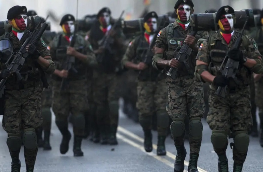 HRW apoya sentencia sobre la homosexualidad en F.Armadas imagen