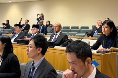 RD elegida miembro Comisión Administración Pública de ONU