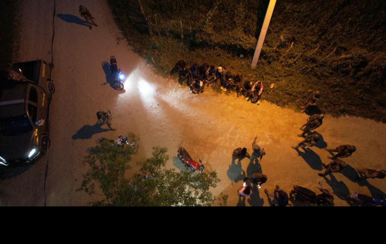 Inician «operativos migratorios nocturnos» en toda Rep. Dom. imagen