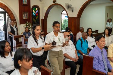 Conmemoran Mes del Ciego