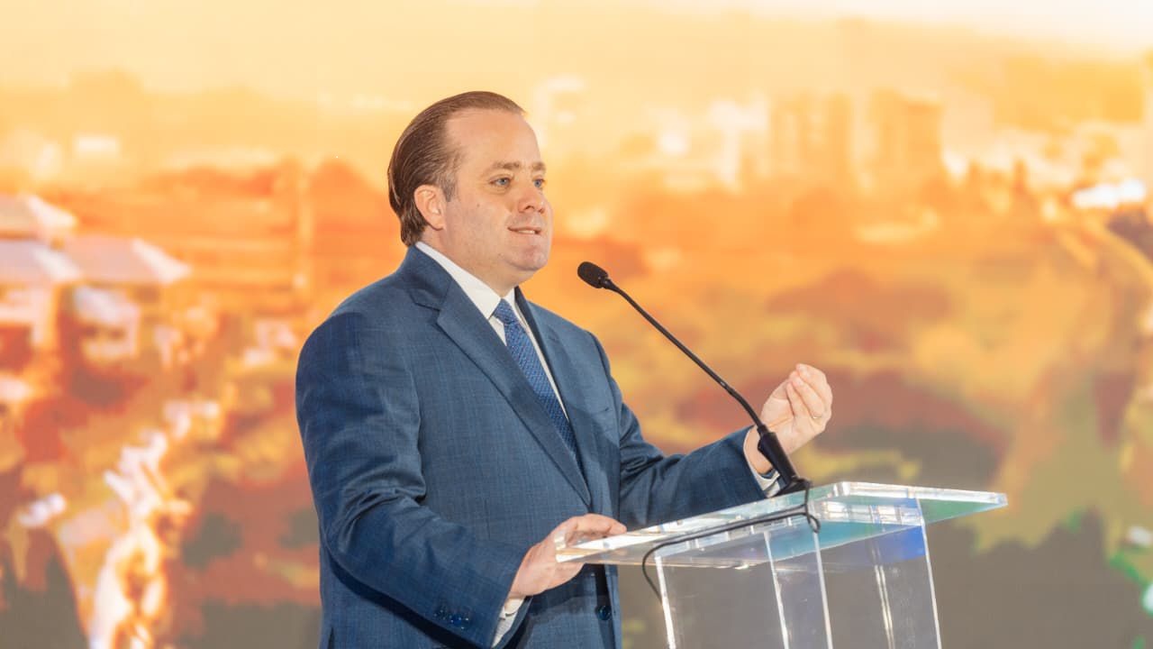 SANTIAGO: Paliza anuncia licitación Autopista del Ambar imagen