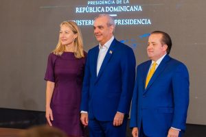 Paliza encabeza visita Centros Excelencia de NVIDIA en Miami