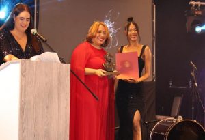 P. RICO: Reconocen chef dominicana Solangel Velásquez