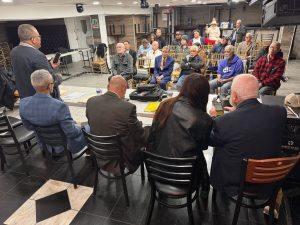 NUEVA YORK: Frente de Culto PRM realiza taller «Verificate»