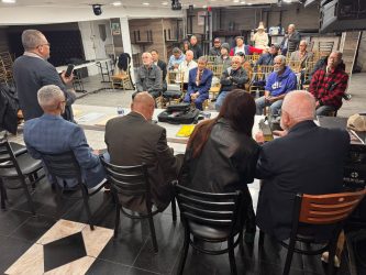 NUEVA YORK: Frente de Culto PRM realiza taller «Verificate» NUEVA YORK: Frente de Culto PRM realiza taller «Verificate»