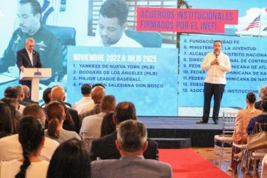 INEFI destaca avances deporte escolar y educación física en RD INEFI destaca avances deporte escolar y educación física en RD