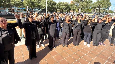 PLD insta actuar con urgencia ante aumento violencia género