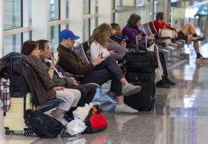 Recortes en aeropuertos de EU dejan 1.723 vuelos cancelados Recortes en aeropuertos de EU dejan 1.723 vuelos cancelados