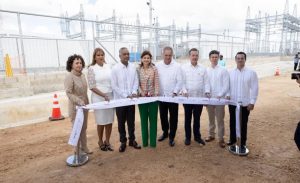 Dominicana inaugura la planta solar más grande del Caribe