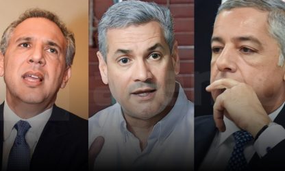 MP deplora aplazamiento 20 de acusación contra 3 exministros 