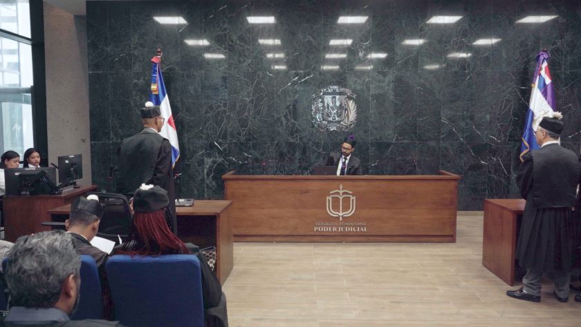 Conocieron 73 causas civiles y comerciales en nueva sede SDE imagen