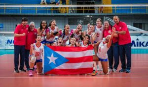 Puerto Rico vence a RD y logra bronce en el NORCECA Sub-17