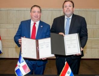 RD y Paraguay sellan acuerdo para fortalecer conectividad aérea RD y Paraguay sellan acuerdo para fortalecer conectividad aérea