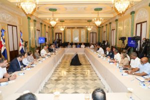 El Gobierno dispone RD$12 mil millones para afectados Melissa