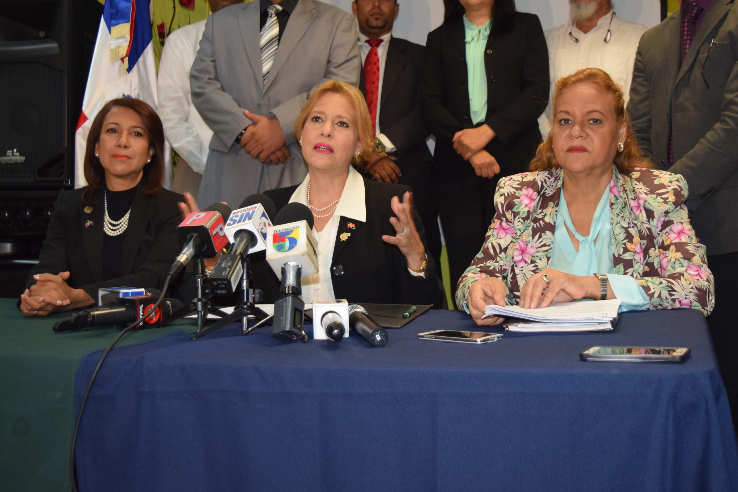 Partido Solidario Cristiano dice TC crea precedentes negativos imagen