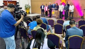 PLD opina se ha desplomado la  economía y afectado miPymes