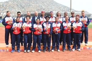 Bádminton, softbol y vela ganan medallas en Juegos Bolivarianos
